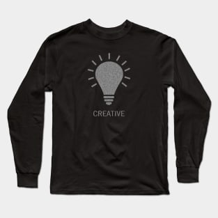 Creative Long Sleeve T-Shirt